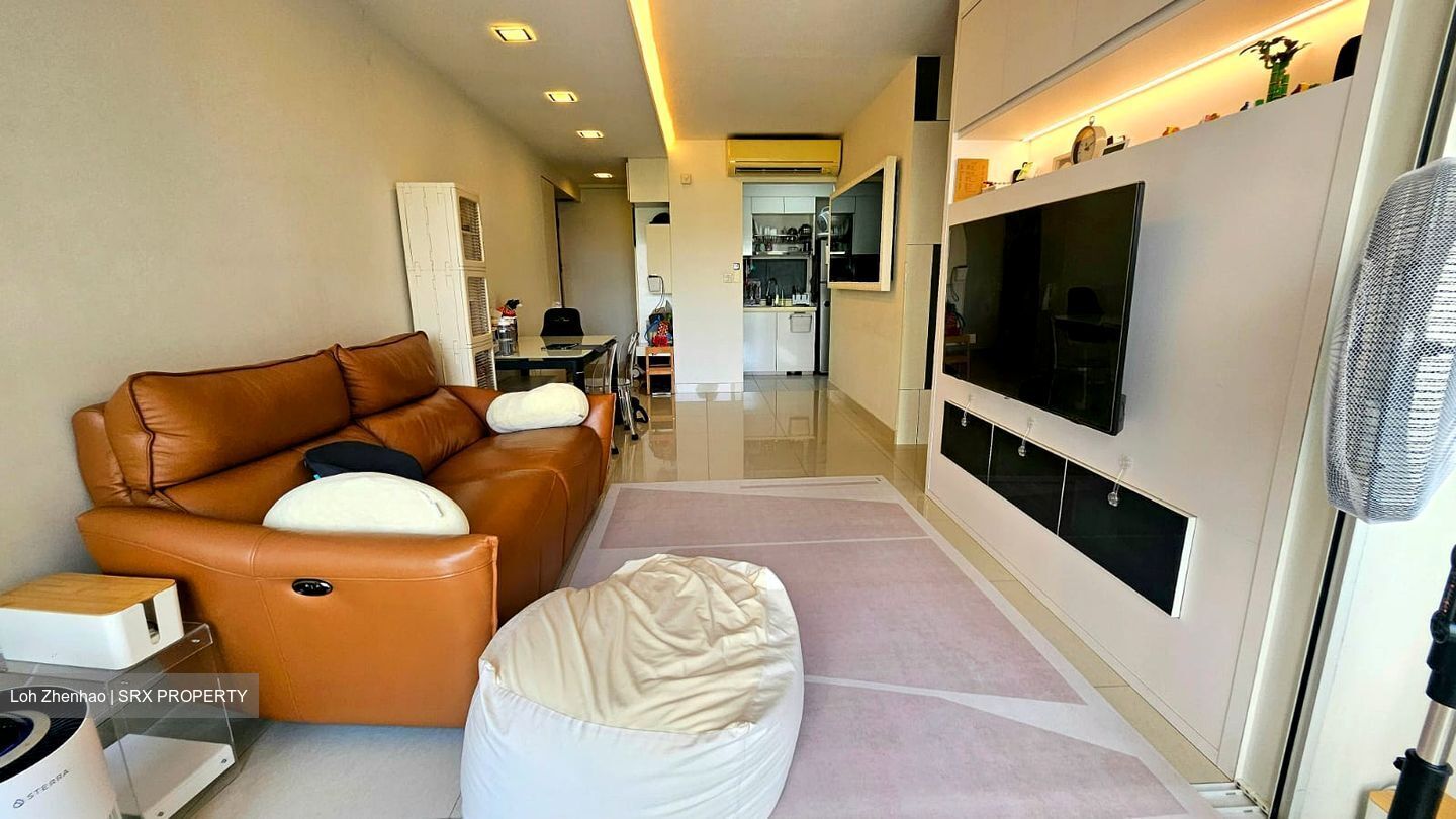 Blk 588A Park Central @ Amk (Ang Mo Kio), HDB 4 Rooms #591956391